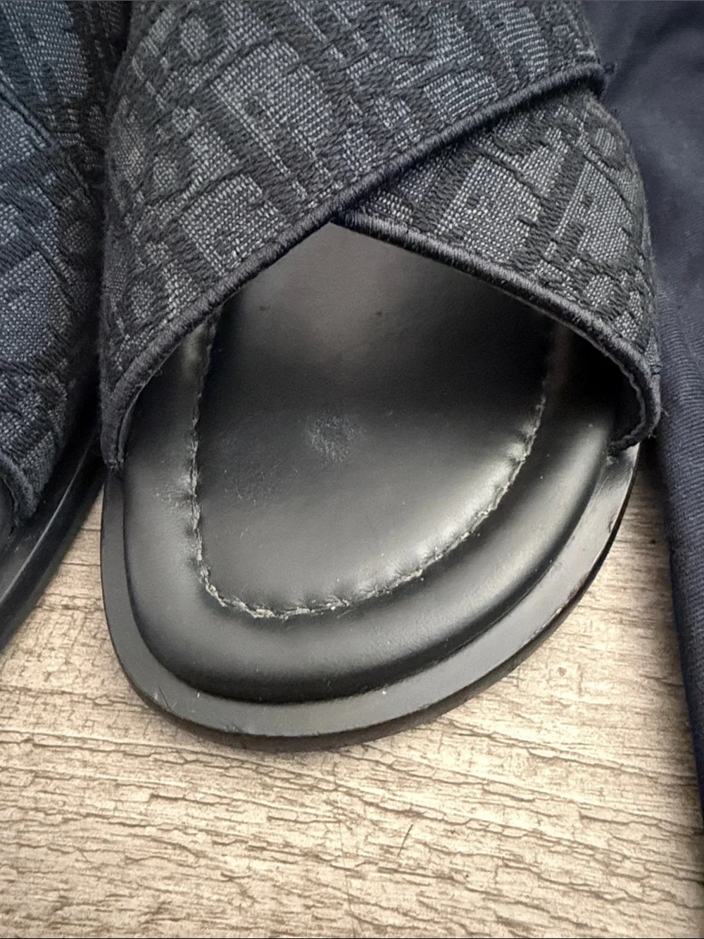 Men's Dior Slides